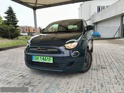 Fioletowy Używany 2022 Fiat 500e Hatchback | 119 000 zł