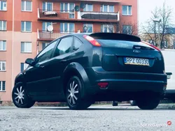 Używany 2006 Ford Focus Hatchback | 8650 zł (Drogi)