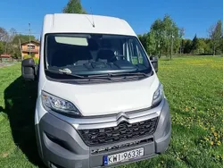 Biały Używany 2018 Citroën Jumper Minivan | 49 999 zł