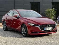 Czerwony (metalik) Używany 2020 Mazda 3 Sedan/Limuzyna | 76 900 zł (Uczciwa cena)