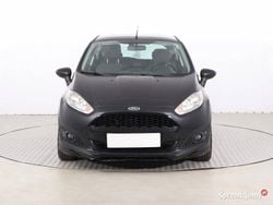Czarny Używany 2013 Ford Fiesta Hatchback | 25 499 zł (Dość drogi)