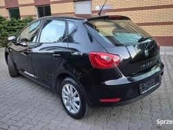 Czarny Używany 2014 Seat Ibiza Hatchback | 21 999 zł (Uczciwa cena)