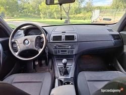 Niebieski Używany 2004 BMW X3 SUV | 18 500 zł (Uczciwa cena)