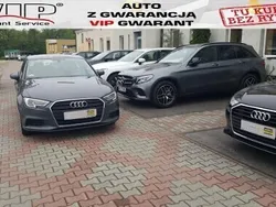 Szary Używany 2017 Audi A3 Hatchback | 58 900 zł (Dobra cena)