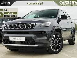 Grafitowy (metalik) Nowe 2024 Jeep Compass SUV | 144 590 zł (Uczciwa cena)