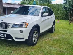 Biały Używany 2011 BMW X3 SUV | 41 900 zł (Super Cena)