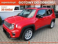 Czerwony Nowe 2024 Jeep Renegade Altitude SUV | 123 990 zł