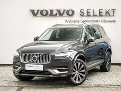 Szary Używany 2024 Volvo XC90 SUV | 289 900 zł