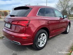 Używany 2018 Audi Q5 S-Line SUV | 109 000 zł