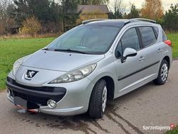 Używany 2009 Peugeot 207 | 9900 zł (Uczciwa cena)