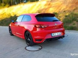 Używany 2014 Seat Leon SC FR Hatchback | 49 500 zł