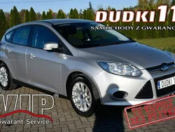 Srebrny Używany 2011 Ford Focus Hatchback | 21 900 zł (Uczciwa cena)