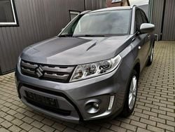 Czarny Używany 2018 Suzuki Vitara SUV | 55 900 zł (Dobra cena)