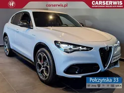 Grafitowy (metalik) Nowe 2024 Alfa Romeo Stelvio SUV | 242 890 zł