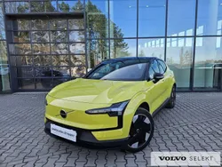 Żółty Używany 2024 Volvo EX30 SUV | 144 900 zł (Dobra cena)
