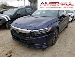 Niebieski Używany 2019 Honda Accord Sedan/Limuzyna | 72 000 zł