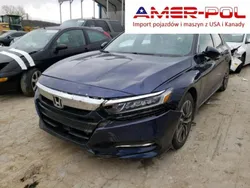 Niebieski Używany 2019 Honda Accord Sedan/Limuzyna | 72 000 zł
