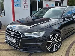 Inny kolor Używany 2017 Audi A6 Kombi | 89 000 zł (Uczciwa cena)