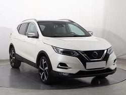 Biały Używany 2018 Nissan Qashqai SUV | 74 999 zł (Drogi)