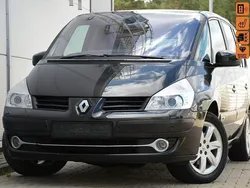 Czarny Używany 2010 Renault Espace Initiale Paris Minivan | 19 900 zł