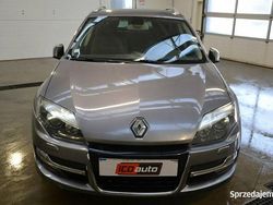 Szary (metalik) Używany 2014 Renault Laguna III Initiale Paris Kombi | 10 500 zł