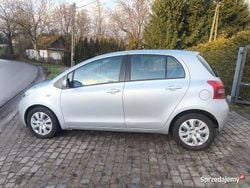 Srebrny Używany 2007 Toyota Yaris Hatchback | 12 800 zł (Uczciwa cena)