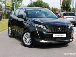 Czarny Używany 2021 Peugeot 3008 SUV | 77 000 zł (Uczciwa cena)