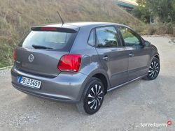 Używany 2009 VW Polo Sedan/Limuzyna | 17 700 zł (Drogi)