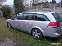 Srebrny Używany 2007 Opel Vectra Kombi | 3500 zł (Dobra cena)