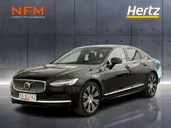 Czarny Używany 2023 Volvo S90 Ultimate Sedan/Limuzyna | 245 000 zł (Uczciwa cena)