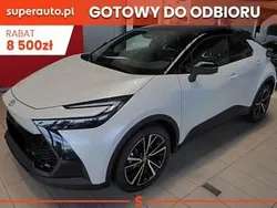 Biały Nowe 2025 Toyota C-HR Executive SUV | 160 400 zł (Drogi)