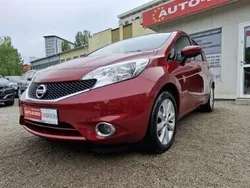 Brązowy Używany 2016 Nissan Note 360º Minivan | 28 900 zł (Uczciwa cena)