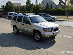 Używany 2002 Jeep Grand Cherokee SUV | 22 900 zł