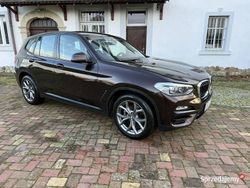 Brązowy Używany 2018 BMW X3 SUV | 100 000 zł (Super Cena)
