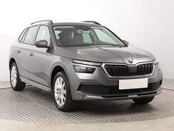 Szary Używany 2024 Skoda Kamiq SUV | 94 999 zł (Uczciwa cena)