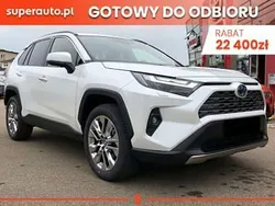 Inny kolor Nowe 2025 Toyota RAV4 Hybrid Executive SUV | 210 900 zł (Uczciwa cena)