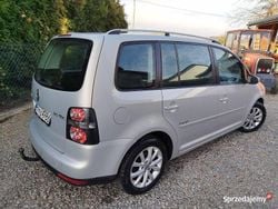 Używany 2009 VW Touran Minivan | 18 900 zł (Dość drogi)