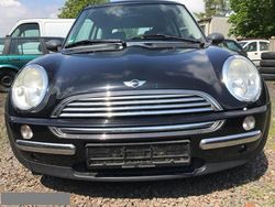 Czarny (metalik) Używany 2003 Mini Cooper Coupé Coupe | 10 600 zł