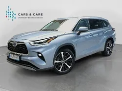 Szary Używany 2021 Toyota Highlander Executive SUV | 189 900 zł