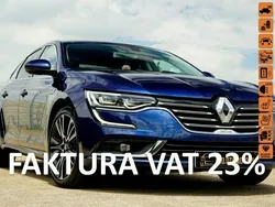 Niebieski (metalik) Używany 2019 Renault Talisman Sedan/Limuzyna | 76 992 zł (Dość drogi)