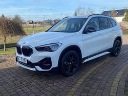 Biały Używany 2021 BMW X1 Sport Line SUV | 142 000 zł