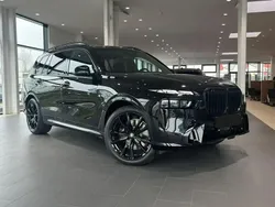 Czarny Nowe 2025 BMW X7 SUV | 484 423 zł