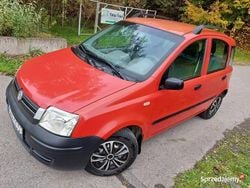 Czerwony Używany 2003 Fiat Panda Hatchback | 3450 zł (Drogi)