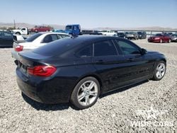 Czarny (metalik) Używany 2018 BMW 430 Coupe | 53 400 zł