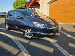 Niebieski (metalik) Używany 2016 Opel Corsa Hatchback | 33 300 zł (Uczciwa cena)