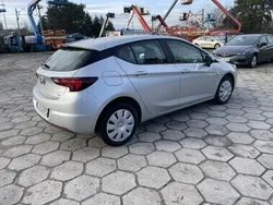 Srebrny Używany 2018 Opel Astra Hatchback | 29 900 zł (Dobra cena)