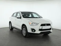 Biały Używany 2014 Mitsubishi ASX SUV | 35 999 zł (Uczciwa cena)