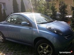 Niebieski Używany 2007 Nissan Micra Hatchback | 12 999 zł