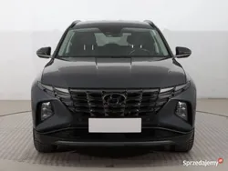 Szary Używany 2022 Hyundai Tucson SUV | 114 999 zł (Drogi)