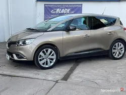 Szary Używany 2019 Renault Scénic IV Minivan | 49 890 zł (Super Cena)